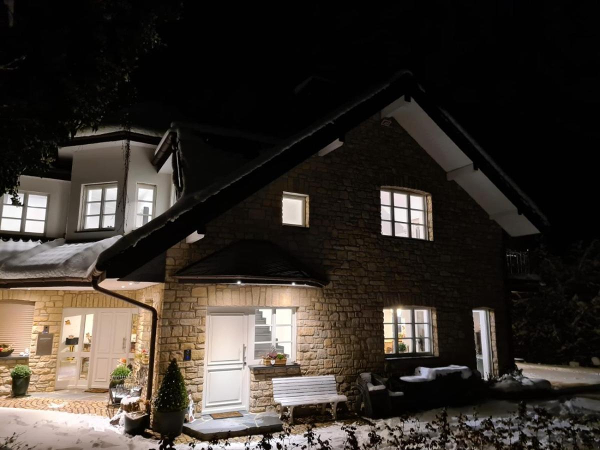 רוטגן Ferienwohnung Am Groelisbach מראה חיצוני תמונה