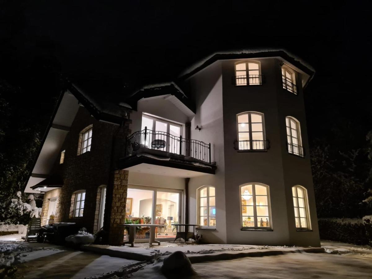 רוטגן Ferienwohnung Am Groelisbach מראה חיצוני תמונה