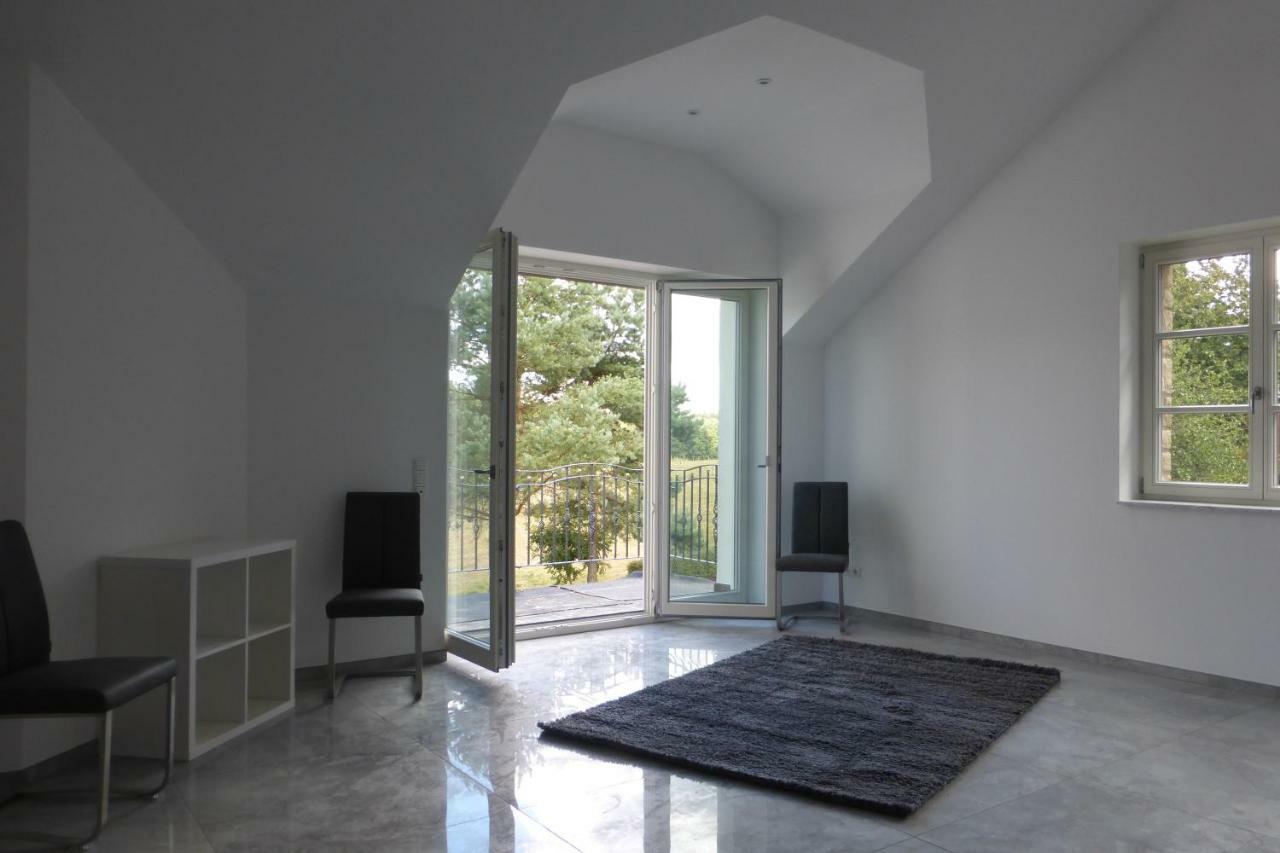 רוטגן Ferienwohnung Am Groelisbach מראה חיצוני תמונה